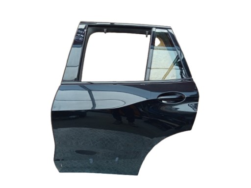 Bmw x5 g05 задняя левая дверь пакет shadowline m задняя левая