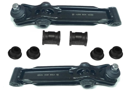 DTIC-POD.ST01 +2 - Поперечный рычаг тико матиз тебе надоели подделки феби аай