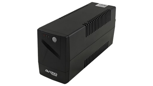 Ups джерело безперебійного живлення avizio power 1000va 600w 12v 9ah line-interactiv type