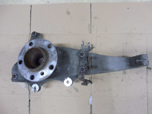 Bmw f06 f10 f11 f13 поворотний кулак передня ліва ступиця