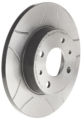 2 x тормозной диск BREMBO 08.5085.75
