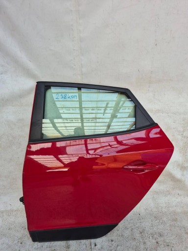 HYUNDAI IX35 09- Tür links heck hinten komplet