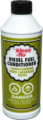 KLEEN-FLO ОБЛАГОРАЖИВАТЕЛЬ для дизельного Депрессора 0,5 л