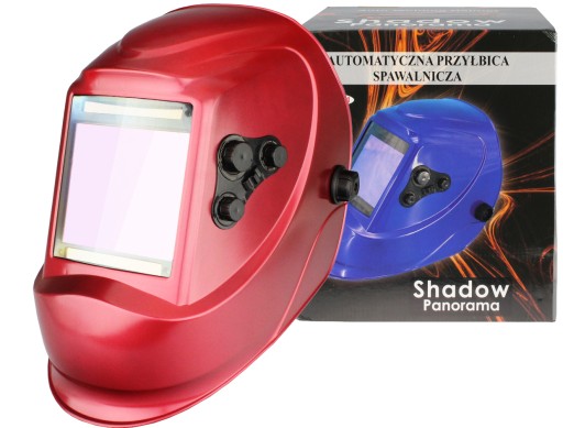 ЗВАРЮВАЛЬНИЙ ШОЛОМ SHADOW PANORAMA MAGNUM