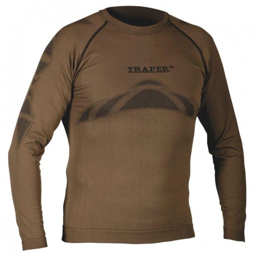 Худі Traper Yukon бежево-коричневий р. XXL