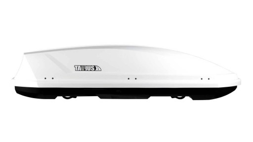 Коробка на дах Taurus Adventure 340 білий глянець