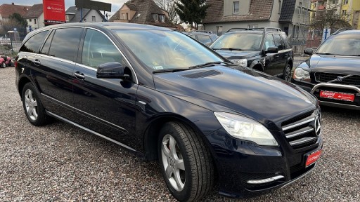 Mercedes Klasa R Off-roader długi Facelifting 350 CDI BlueTEC 4MATIC 211KM 2012