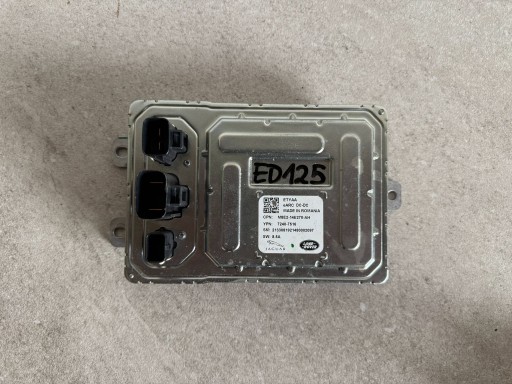 P9X214E270AH-ED125 - Инвертор модуля range rover land rover jaguar p9x2-14e270-ah