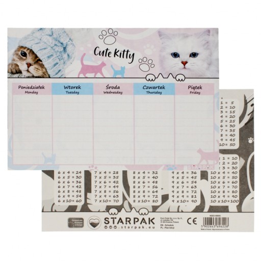 План уроку Starpak