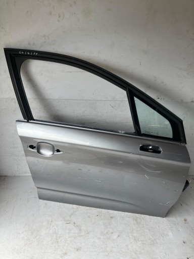 door right front CITROEN C4 II B7