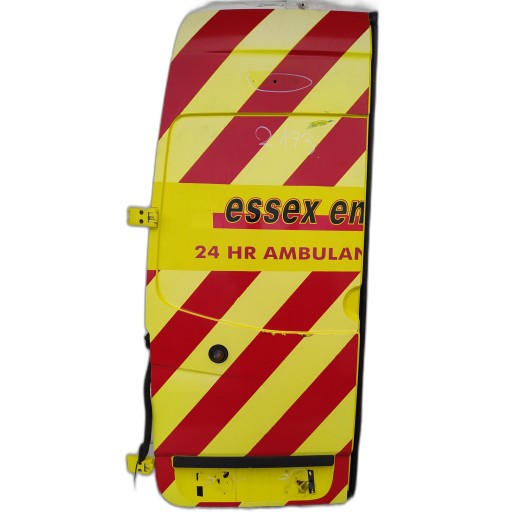 Mercedes sprinter 906 crafter door left affice задние калитки