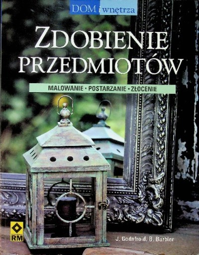 Zdobienie przedmiotów