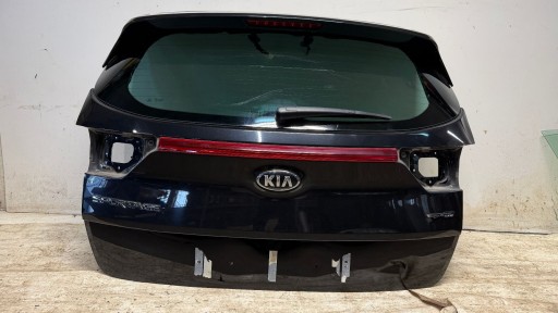 KIA SPORTAGE IV trunk door cover boot 1K 15-21