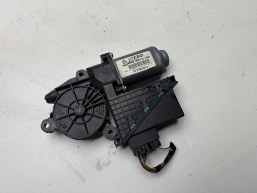 Моторчик склопідйомника передній лівий skoda fabia ii 6y1959801