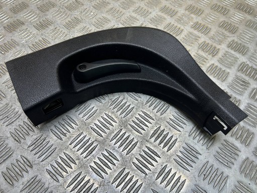 Levier cable ouverture capot du capot BMW 5 F10 F11 2013 9114002 9162735