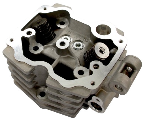 ROY27536 - Глава клапаны QUAD ATV BASHAN Орел BS-200cc воды