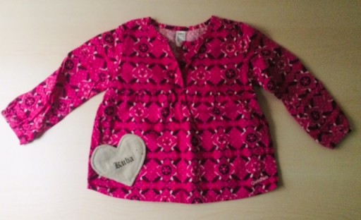 Туніка QUECHUA 94