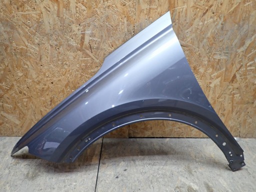 Крыло переднее левое audi q4 e tron 89a f4n 2021- 89a821105