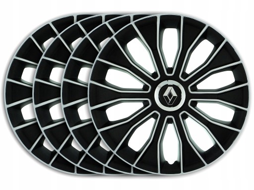 Ковпаки 16 RENAULT Clio Fluence Trafic Espace VTC
