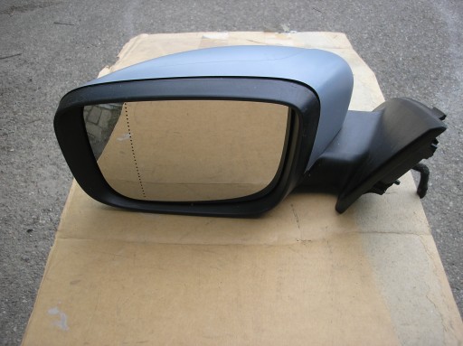 VOLVO XC60 08--СКЛАДЫВАНИЕ С ЭЛЕКТРОПРИВОДОМ ЛЕВОЕ