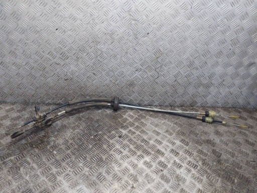 ТРОСИ ПЕРЕМИКАННЯ ПЕРЕДАЧ OPEL VECTRA B 2.0 DTI 90578380