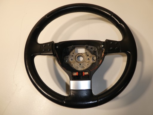 steering wheel, VW PASSAT B6 GOLF V plus TOURAN