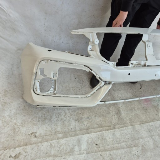 HONDA CIVIC X 10 HB 15-22 bumper front front washer