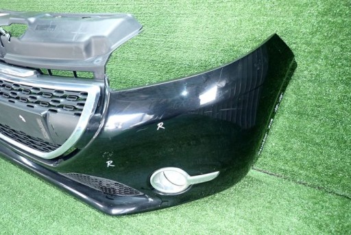PEUGEOT 208 12-15 front bumper front