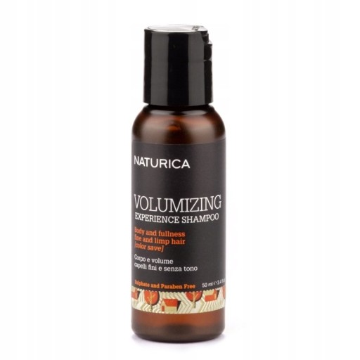 Rica Šampón Naturica Volumizing objem 50ml