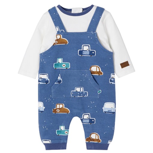 Комбінезон Mayoral 65 різнокольоровий