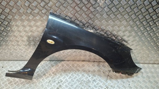 fender front right PEUGEOT 407 COUPE 2004