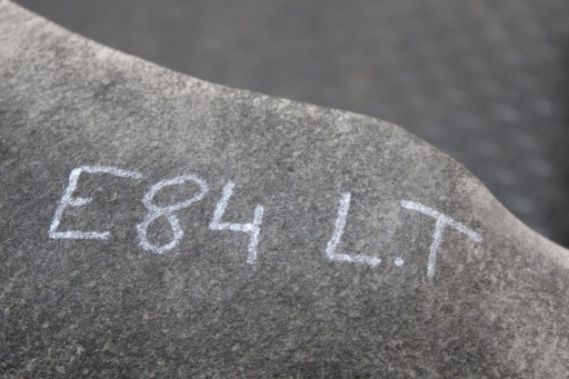 Radschale links heck BMW X1 E84 LIFT LCI