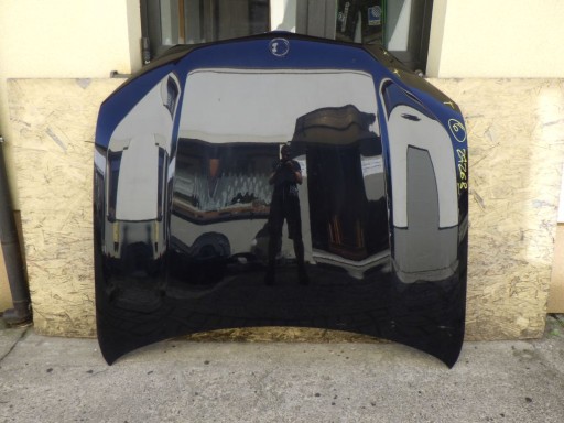 BMW X3 G01 X4 G02 2017- bonnet