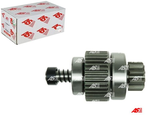 AS-PL BENDIX СТАРТЕР SD9155S