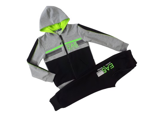 Дитячий спортивний костюм B\u0026Q 146 розмір різнокольоровий