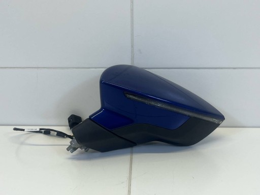 mirror exterior left side SEAT Arona 2020 E9026684