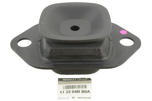 1122 04B - ПОДУШКА КОРОБКИ DCI KOLEOS II QASHQAI II JUKE OE