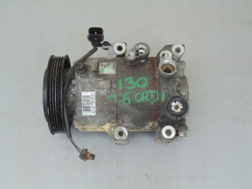 PUMPE KLIMAKOMPRESSOR KLIMAANLAGE HYUNDAI I30 1.6 CRDI