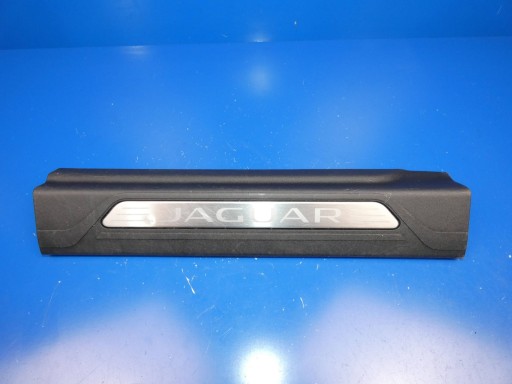 JAGUAR XE X760 moulding threshold inner left left front