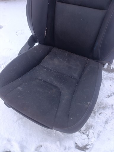 VOLVO S60 II V60 10-18 Siège Droite Passegers MATERIALOWY Airbag