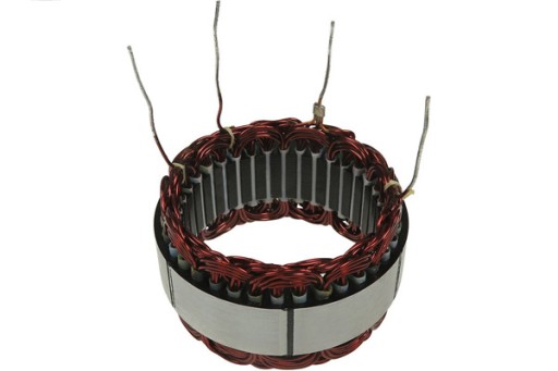 AS6009 - ОБМОТКА ГЕНЕРАТОРА AS-PL