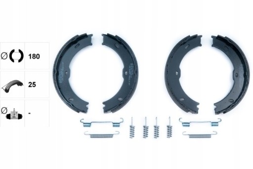 91066800 - ГАЛЬМІВНІ КОЛОДКИ TEXTAR. РУКА DB SPRINTER 06-