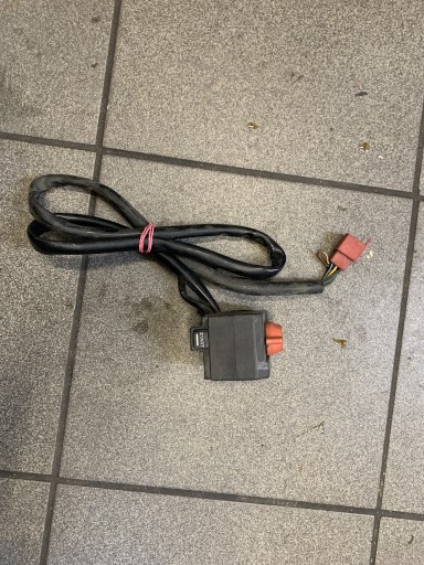 Honda GL GoldWing 1200 лівий перемикач