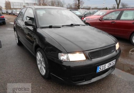 Audi A3 8L Hatchback 1.8 20V 125KM 1998