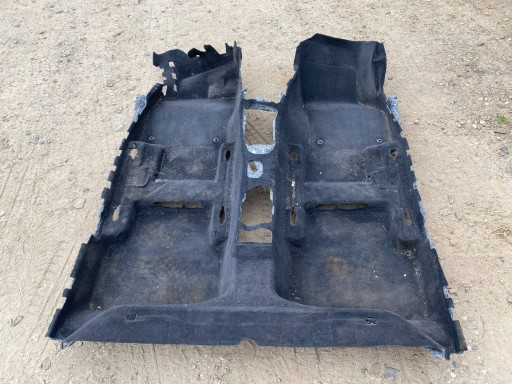 VW PASSAT B8 KOMBI Tapis Revêtement de sol Sol Interne 3G1863368L