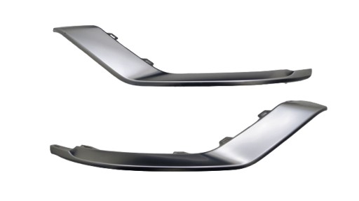 3G0853255 - VW PASSAT B8 ALLTRACK 3G0 14-19 хромированная полоса LH