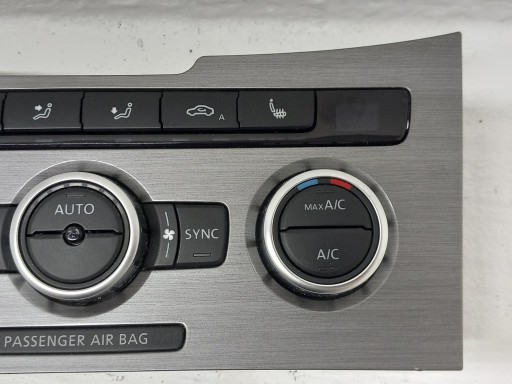VW PASSAT B7 CC TIGUAN PANEL klimaanlage CLIMATRONIC 3AA907044AG