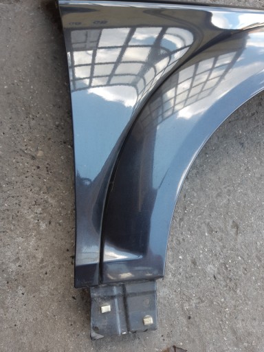 AUDI Q7 4L fender right front right front LZ7L