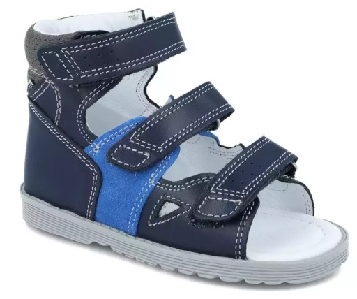 Босоніжки Bartek р. 24 сині