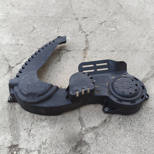 Ford Fiesta MK7 1.0 gearbox cover cover